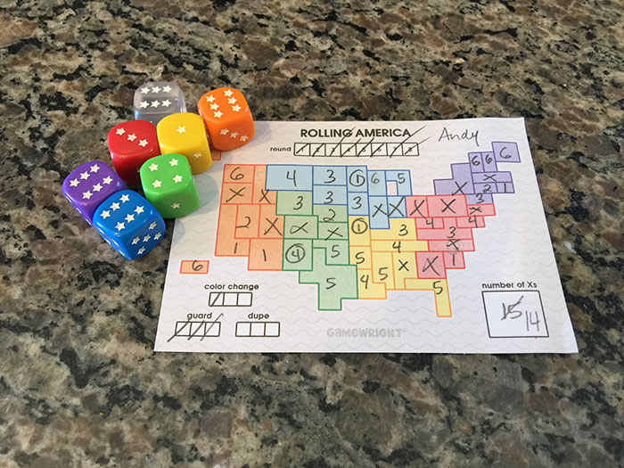 Top 6 American Themed Board Games Meeple Mountain