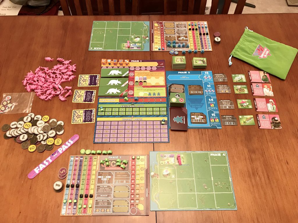 Dinosaur Island Game Review Dinosaur Island Game Review