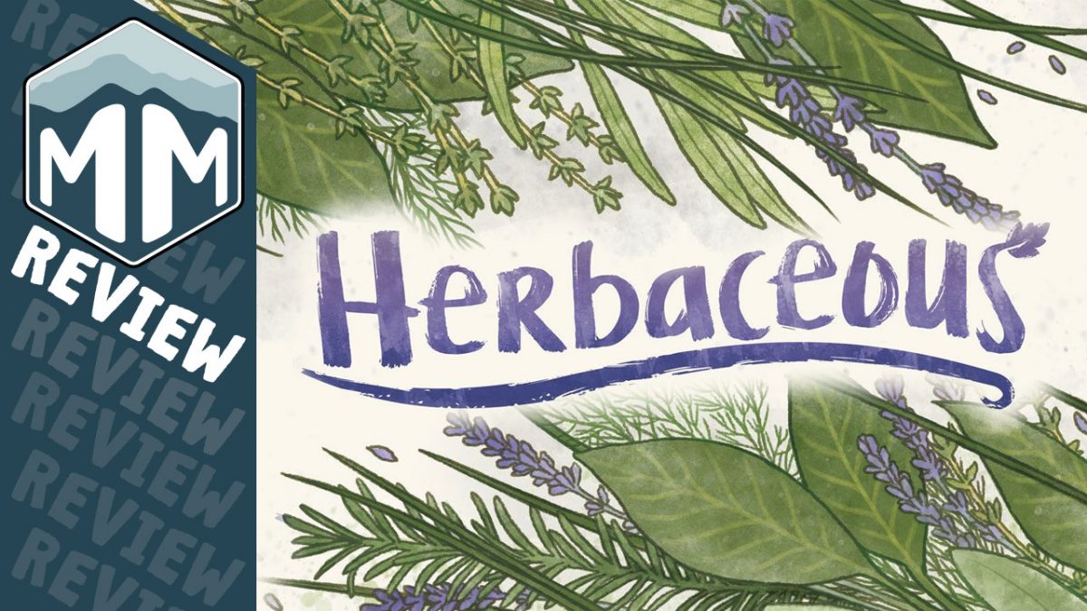 Herbaceous Card Game Review - The Tabletop Family - View #5