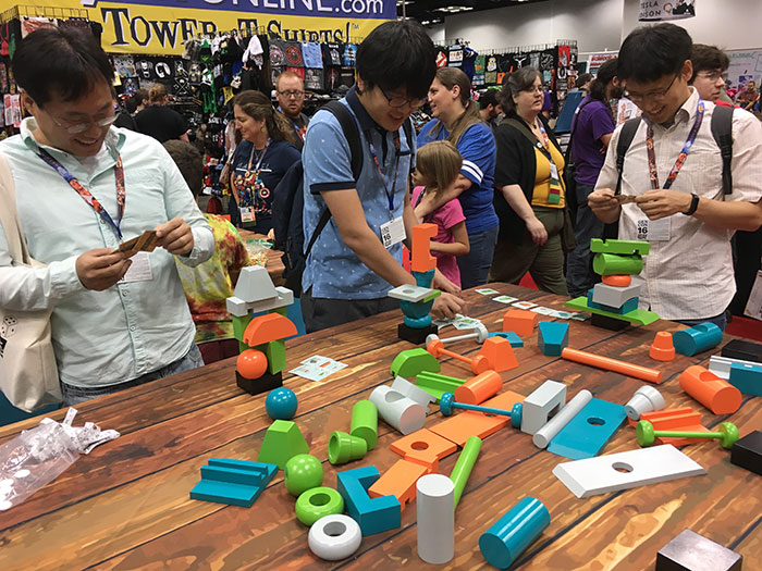 Junk Art at Gen Con