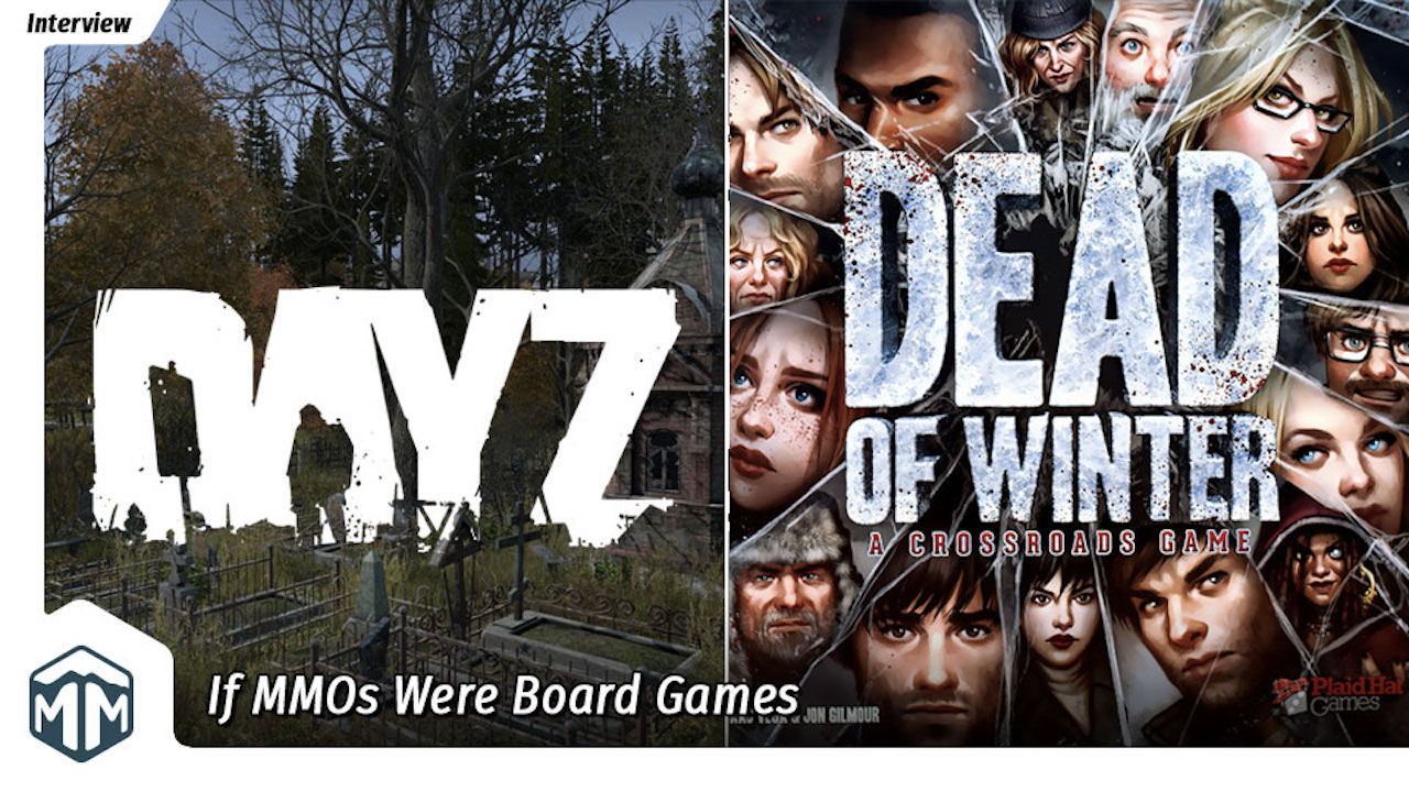 If MMOs Were Board Games Crossover — Meeple Mountain