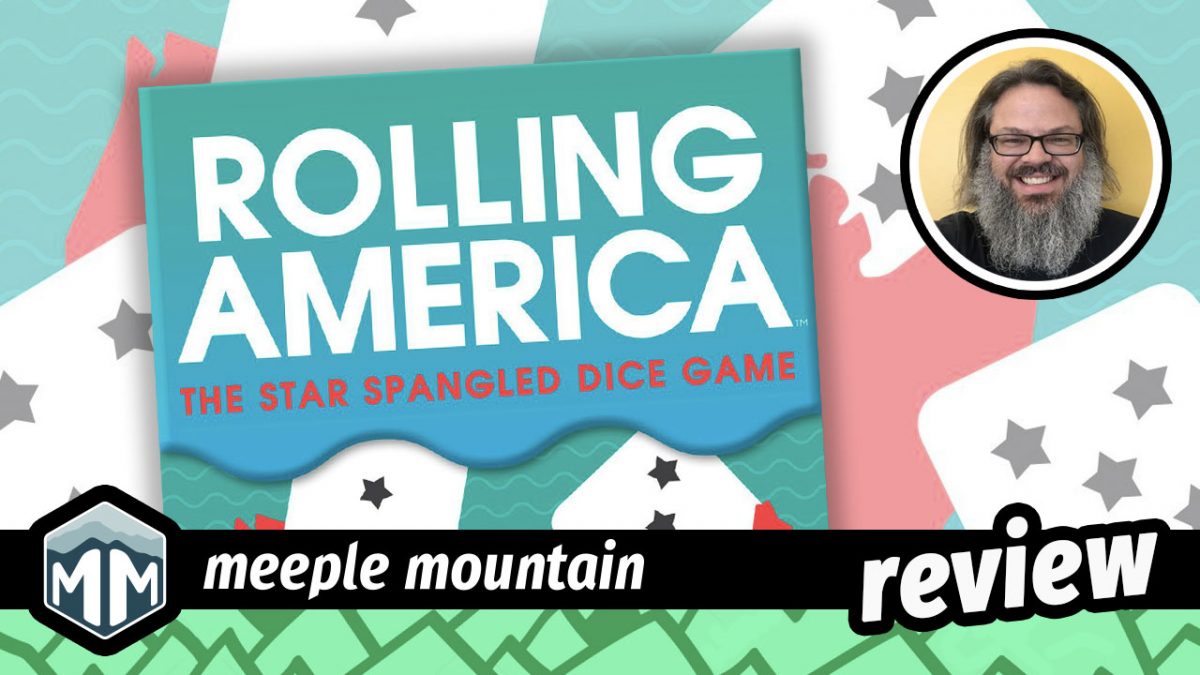 Rolling America The Star-Spangled Dice Game