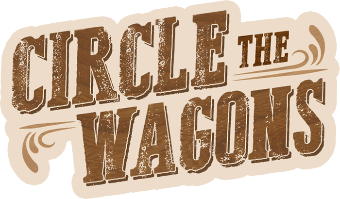 Circle the Wagons logo