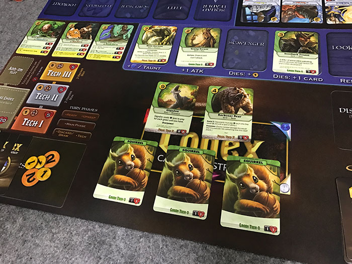 Codex CardTime Strategy Review David Sirlin Meeple Mountain