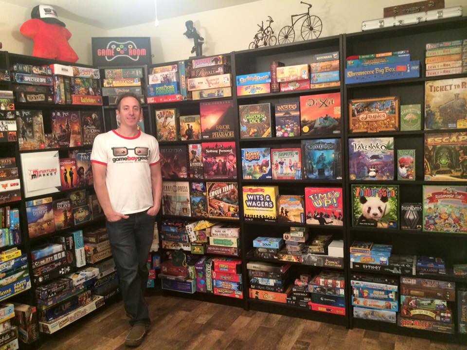 game boy geek season 4 kickstarter campaign interview meeple mountain