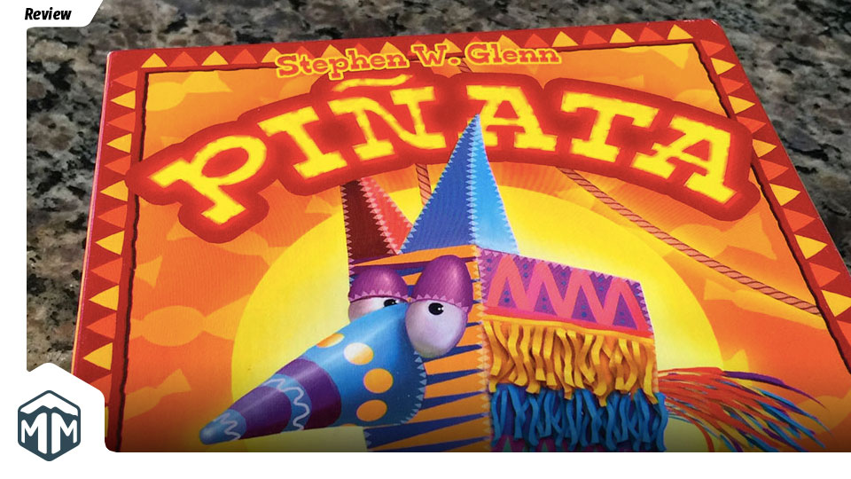 Piñata Game Review — Meeple Mountain