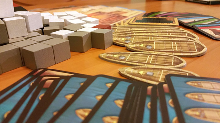 Imhotep components