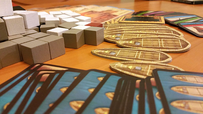 Imhotep components