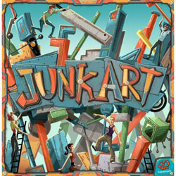 Junk Art cover Junk Art cover