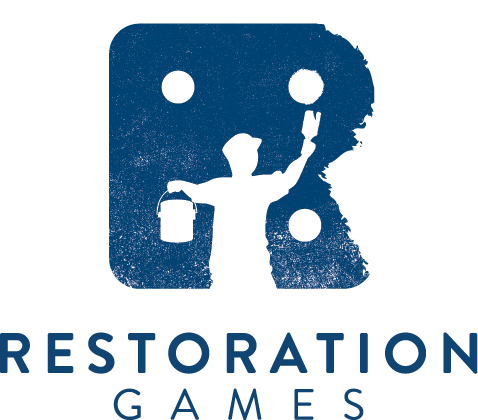 Restoration Games logo