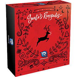 Santa’s Renegades promo pack