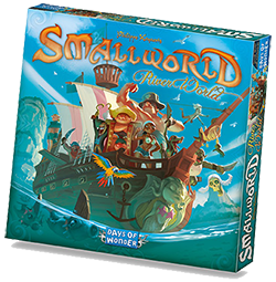 Small World: River World cover