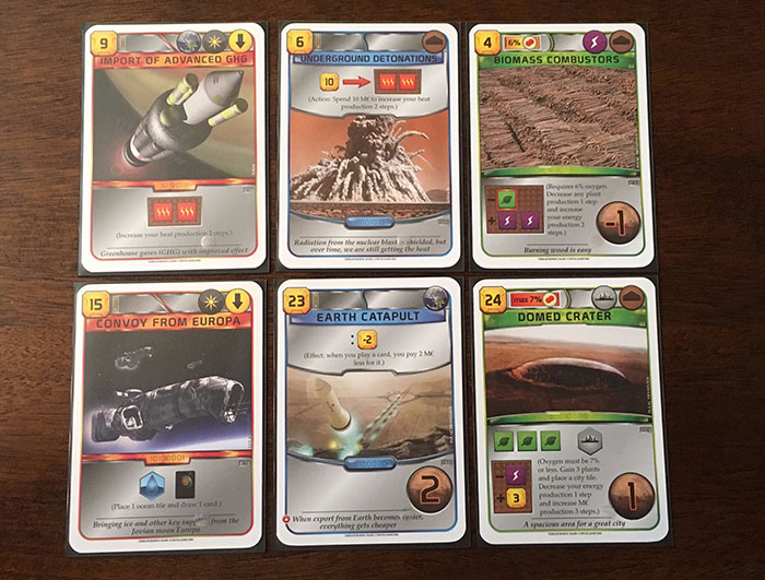 Terraforming Mars Review Jacob Fryxelius Meeple Mountain