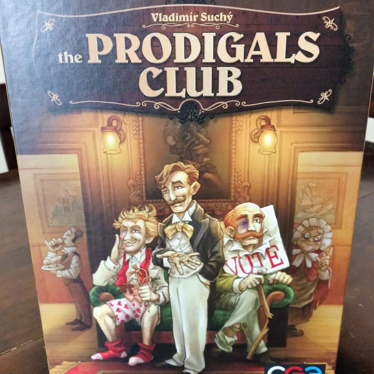 Prodigals Club Prodigals Club