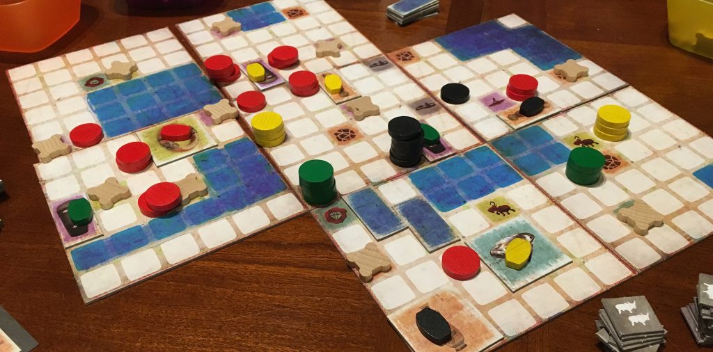 The Great Zimbabwe Review Meeple Mountain
