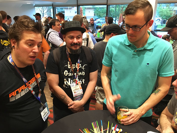 Go Cuckoo pic from Gen Con