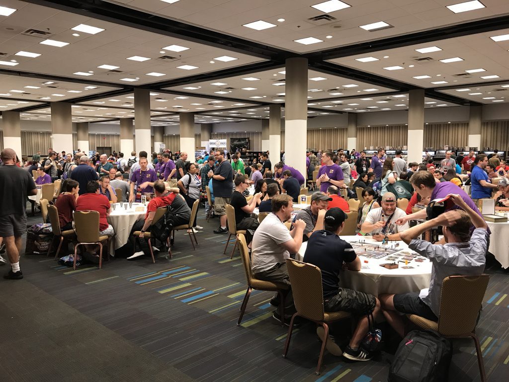 The 2019 & 2020 Guide To Board Game Conventions Meeple Mountain