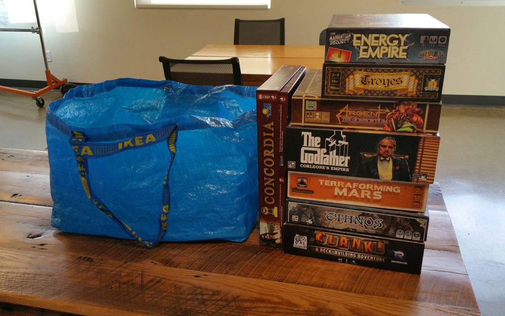 Top 6 Board Game Bags Meeple Mountain