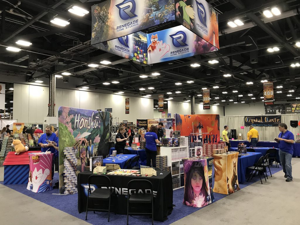 The 2019 & 2020 Guide To Board Game Conventions Meeple Mountain