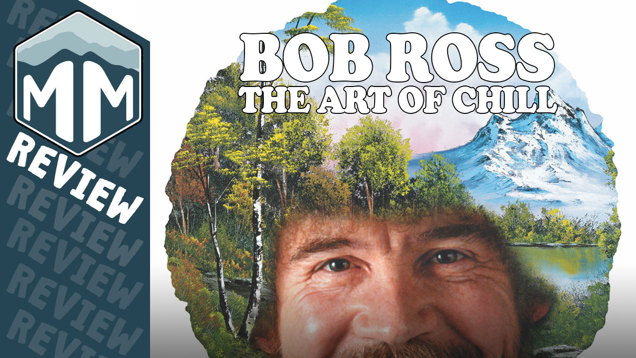 Bob Ross: The Art Of Chill Game Review — Meeple Mountain