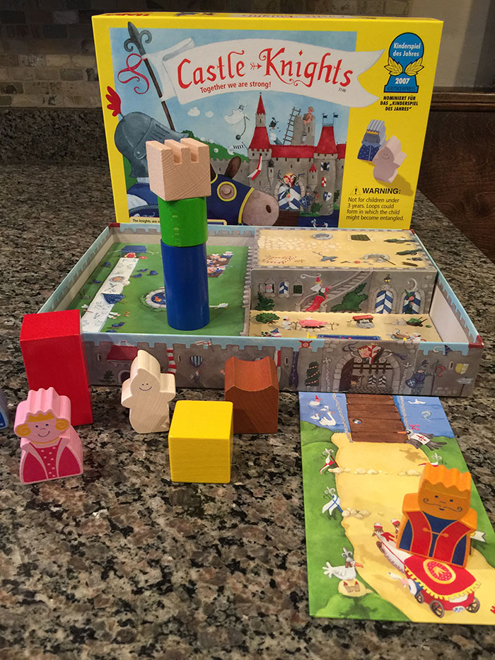 lidl knights castle