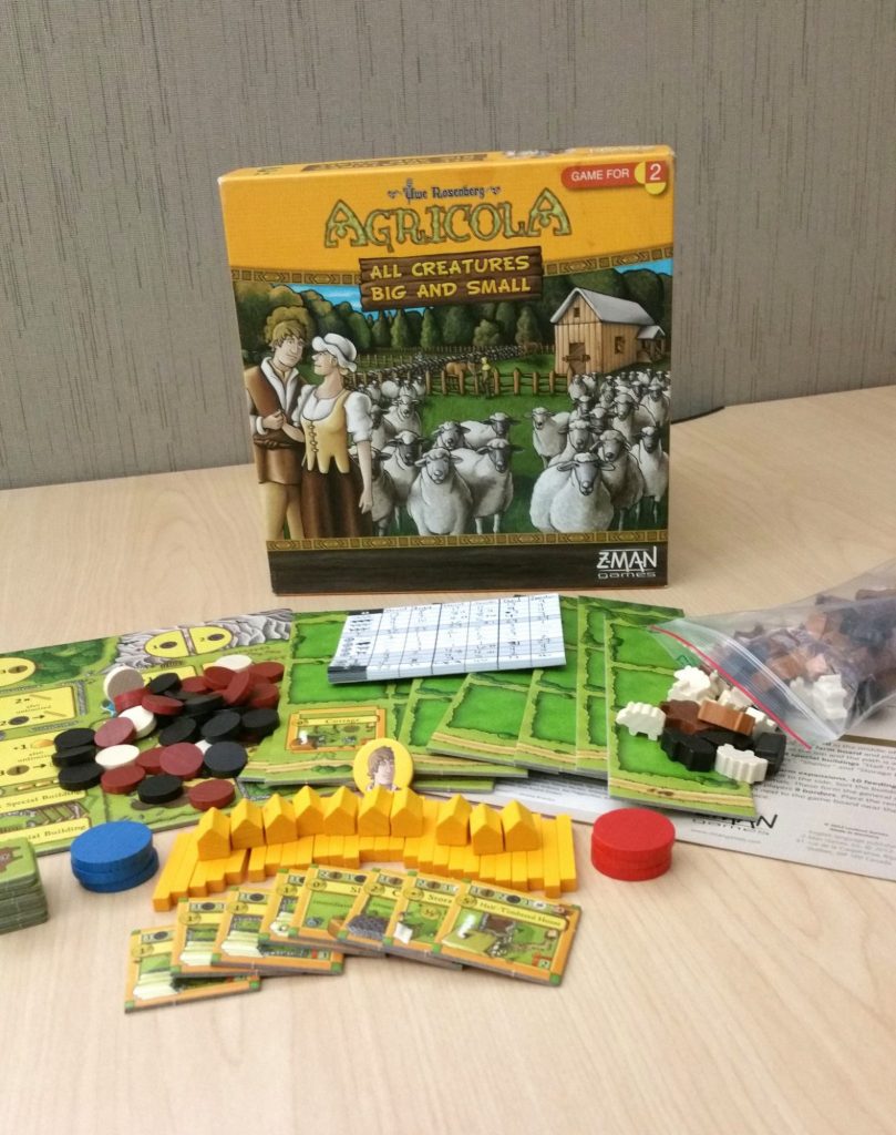 Agricola Game Rules Voipnew