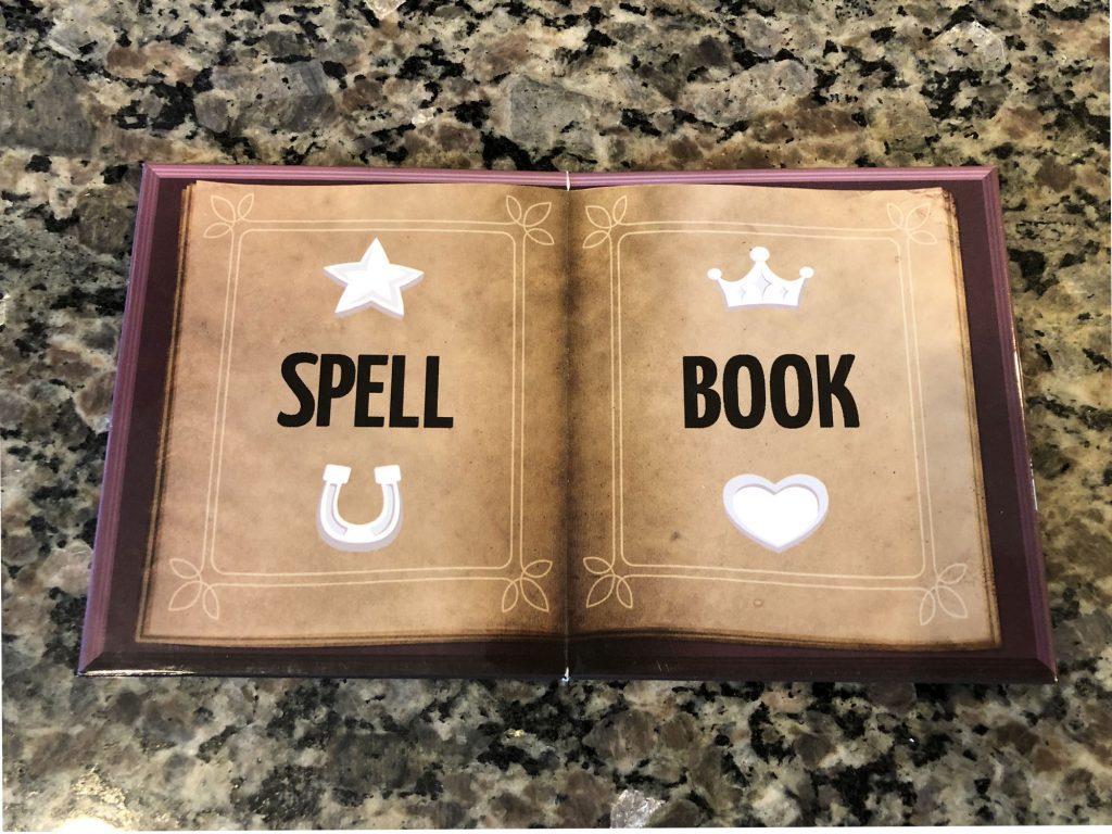 Spell book