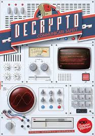 Decrypto box cover