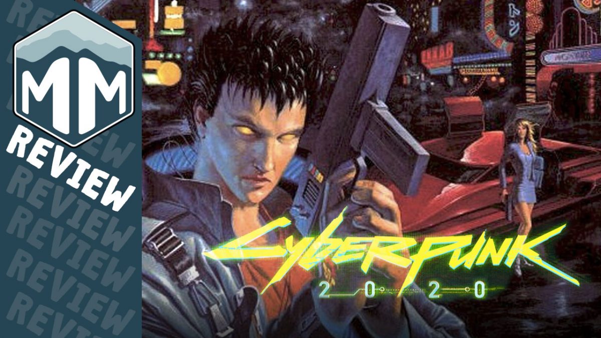 Cyberpunk 2077 (2020)