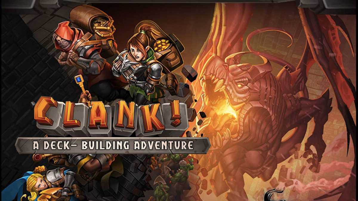 Download Clank - A Deck Building Adventure Dragon Meeple Da The  MeepleAlchemist