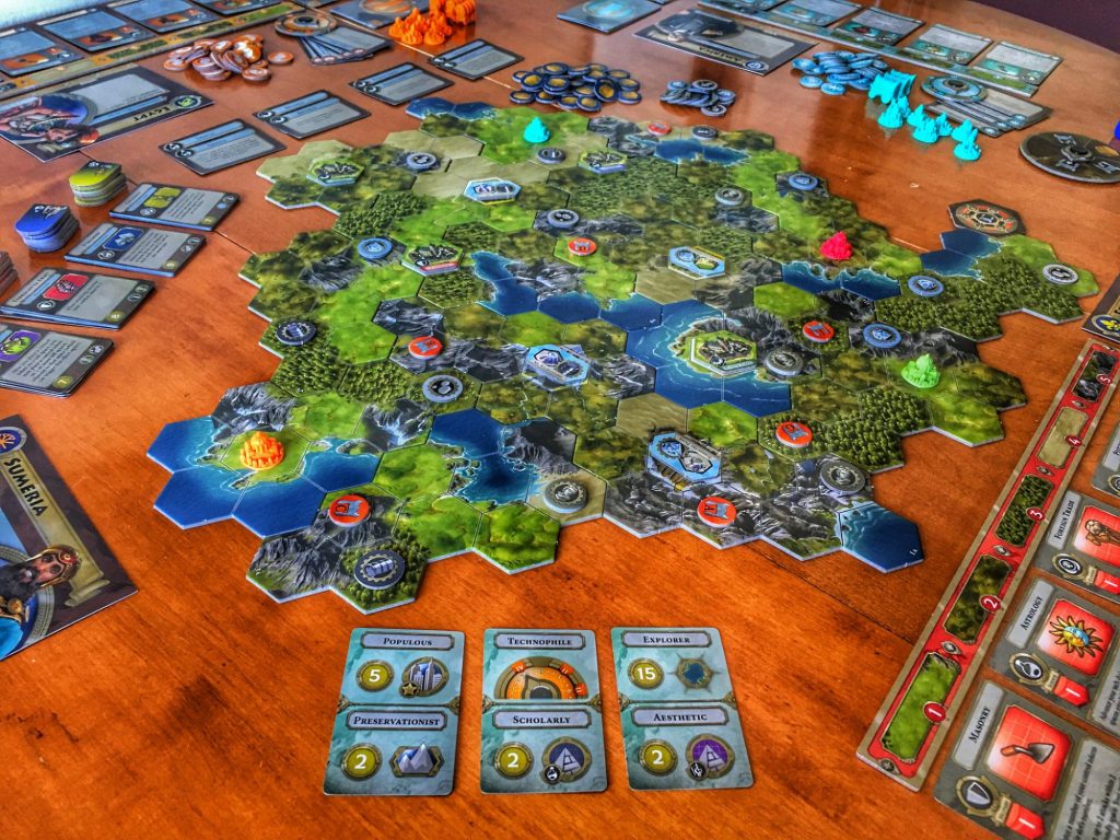 Sid Meier’s Civilization A New Dawn Comparative Review Make Your