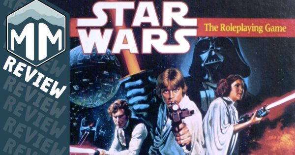 Star Wars Reporter on X: After Return of the Jedi ended in theaters and  #StarWars was over, West End Games came to the rescue with this amazing  #tabletop RPG where fans could