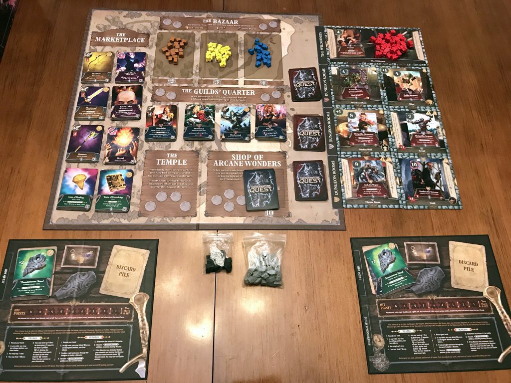 Thunderstone Quest full setup