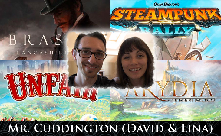 com/ more games featuring klemens franz artwork. mr. cudding