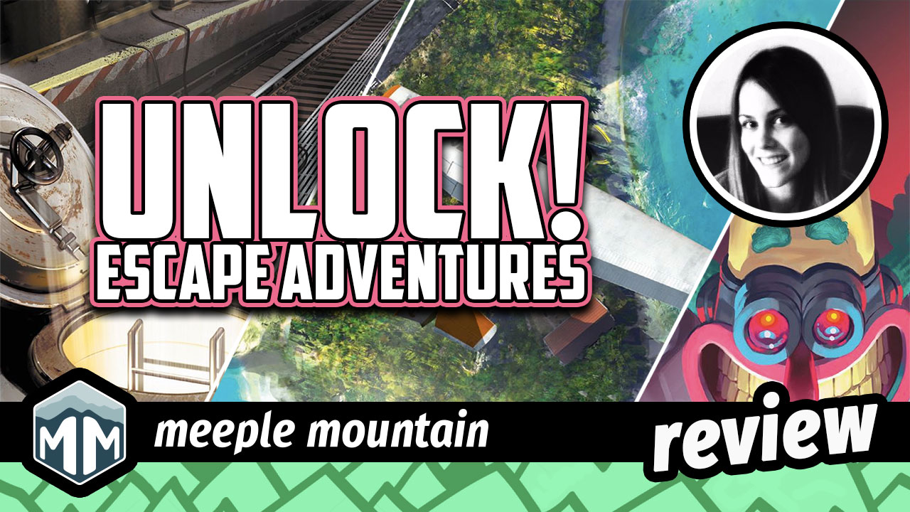 Unlock Escape Adventures Review Now With Fewer Padlocks