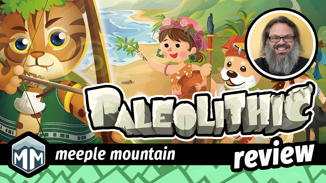 Author Argues That Even In Paleolithic >> Paleolithic Review Family Fun In Prehistoric Times Meeple Mountain Author Argues That Even In Paleolithic >> Paleolithic Review Family Fun In Prehistoric Times Meeple Mountain