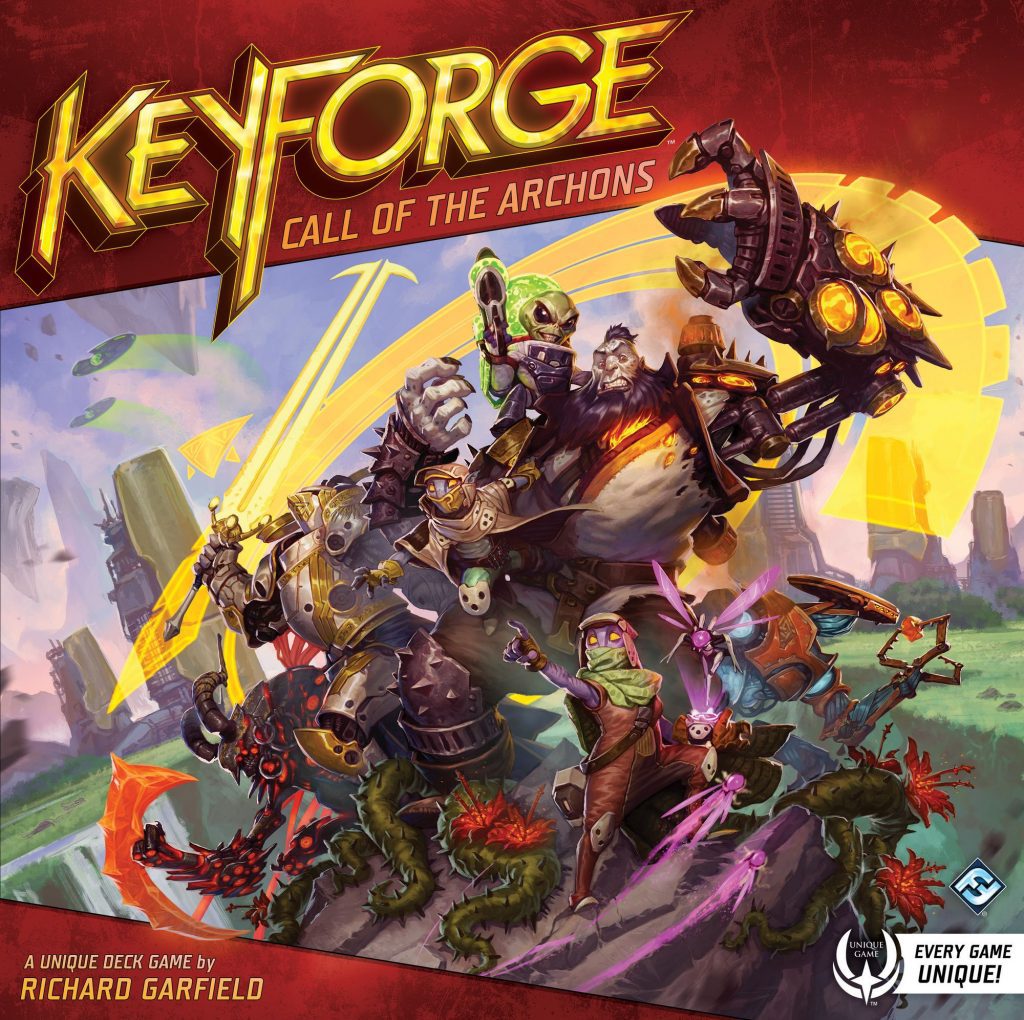 Key forge cover