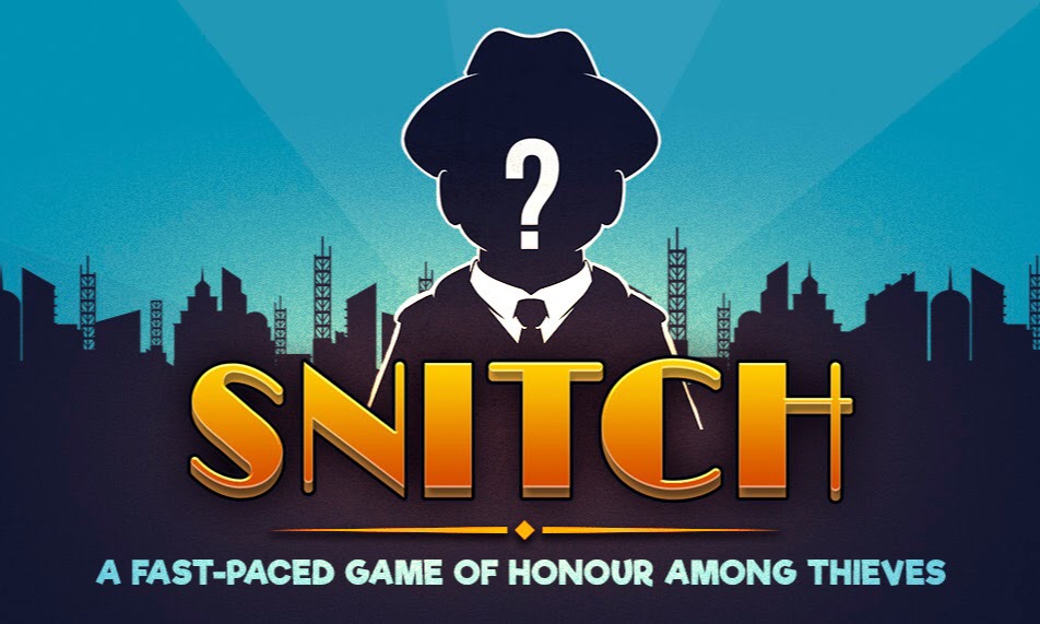 Slight Games’ ‘Snitch’.