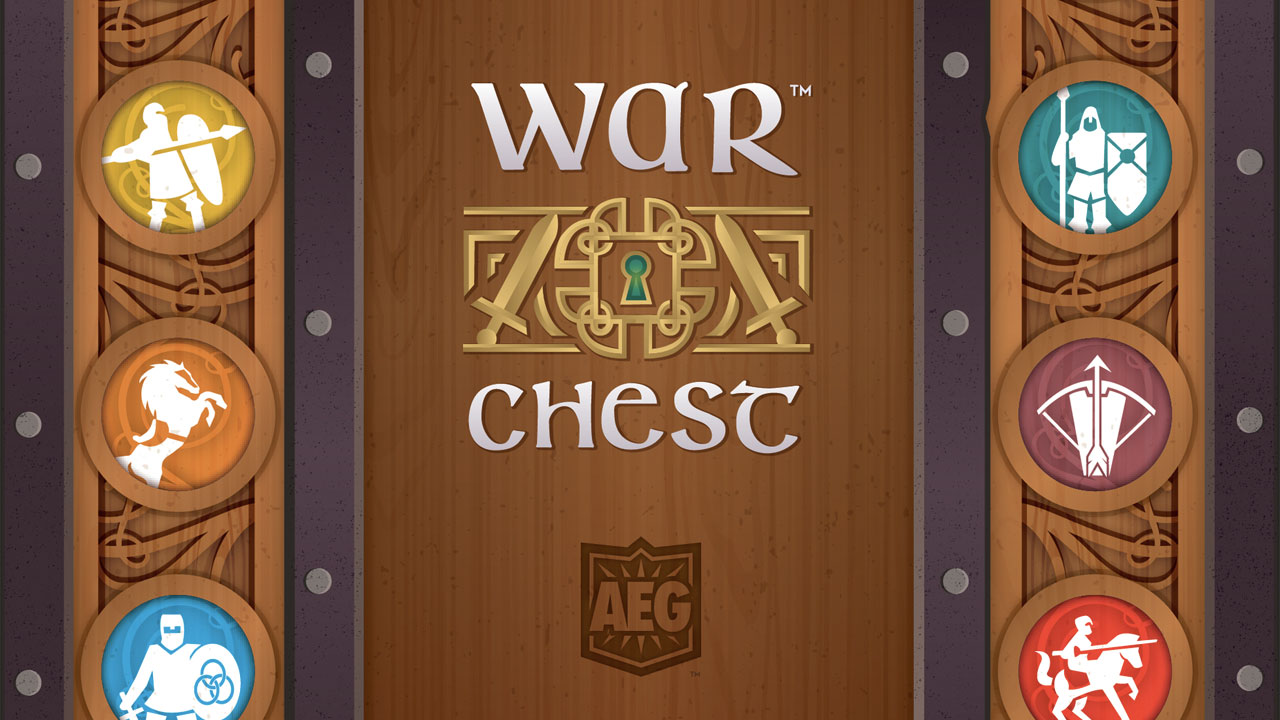 War Chest Review Chess Reimagined Meeple Mountain