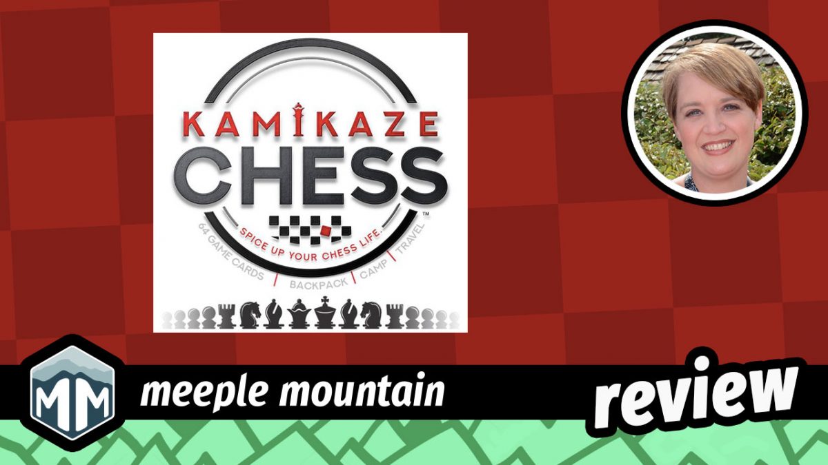 Everything Board Games Kamikaze Chess Review, Everything Board Games  Reviews, Giveaways and More
