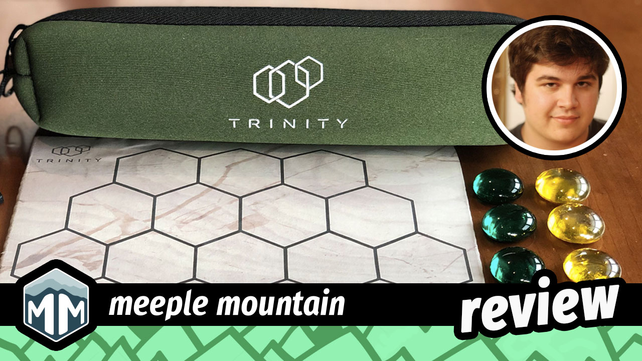 PUSH Game Review — Meeple Mountain