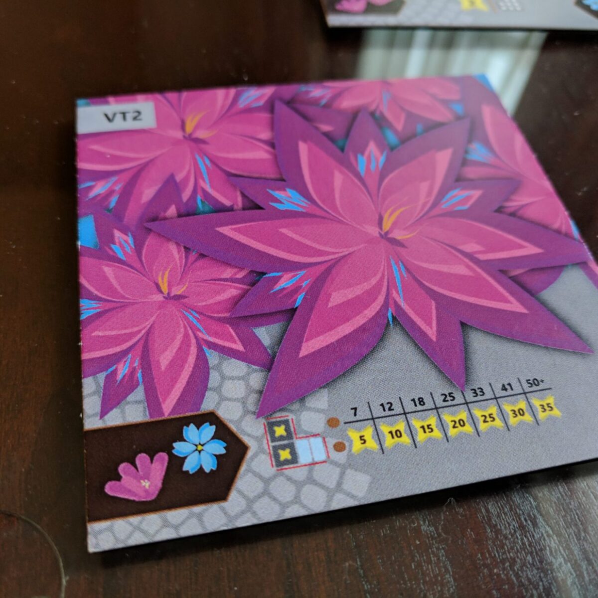 Gartenbau Game Review – Meeple Mountain