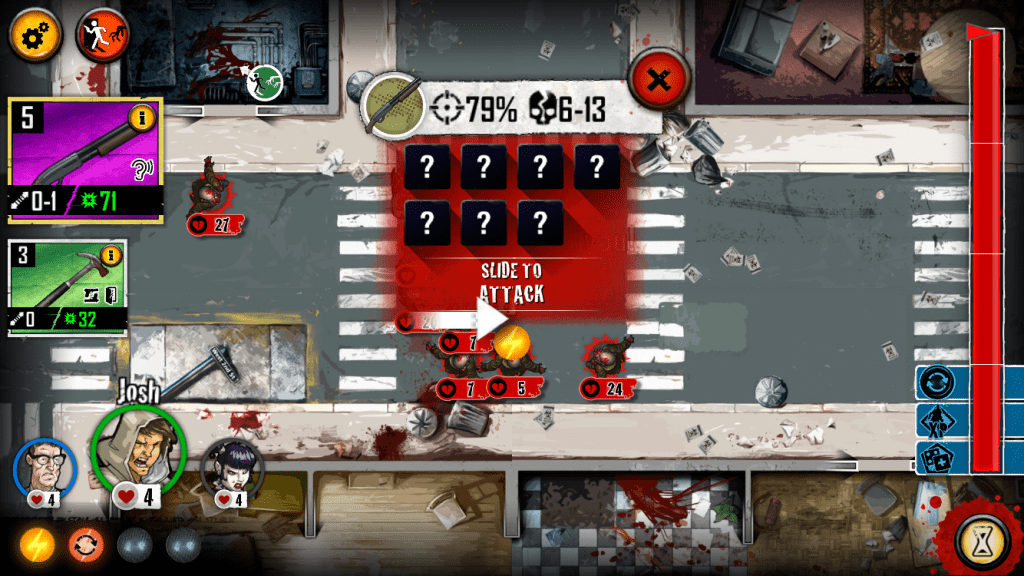 Zombicide Mobile Review Have Zombie Will Travel Meeple Mountain