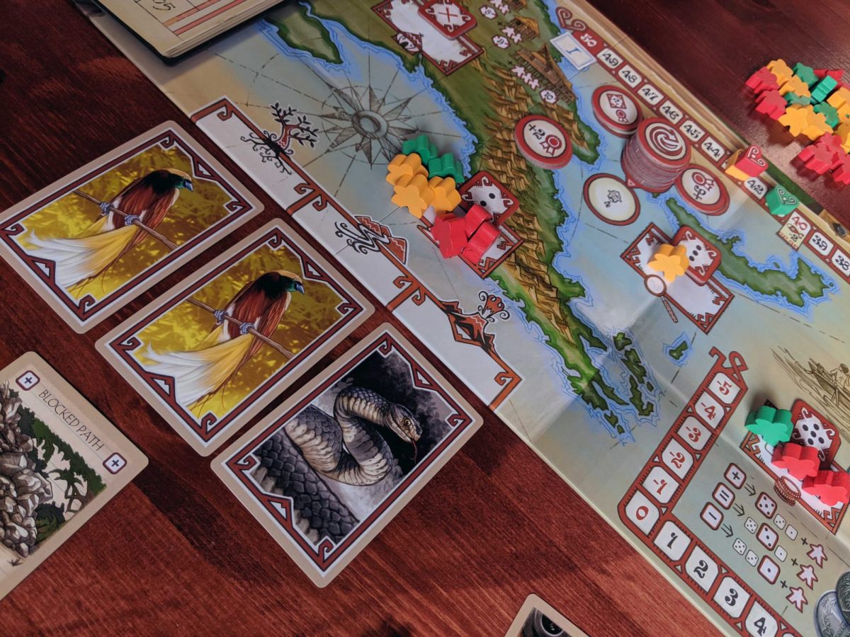Papua Game Review — Meeple Mountain