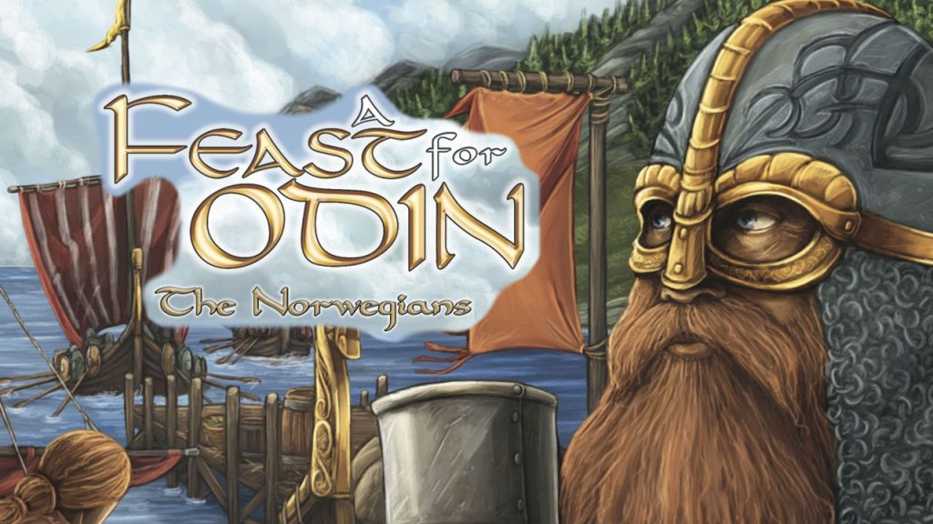 Ave Uwe: A Feast For Odin: The Norwegians Review - Another Day, Another ...