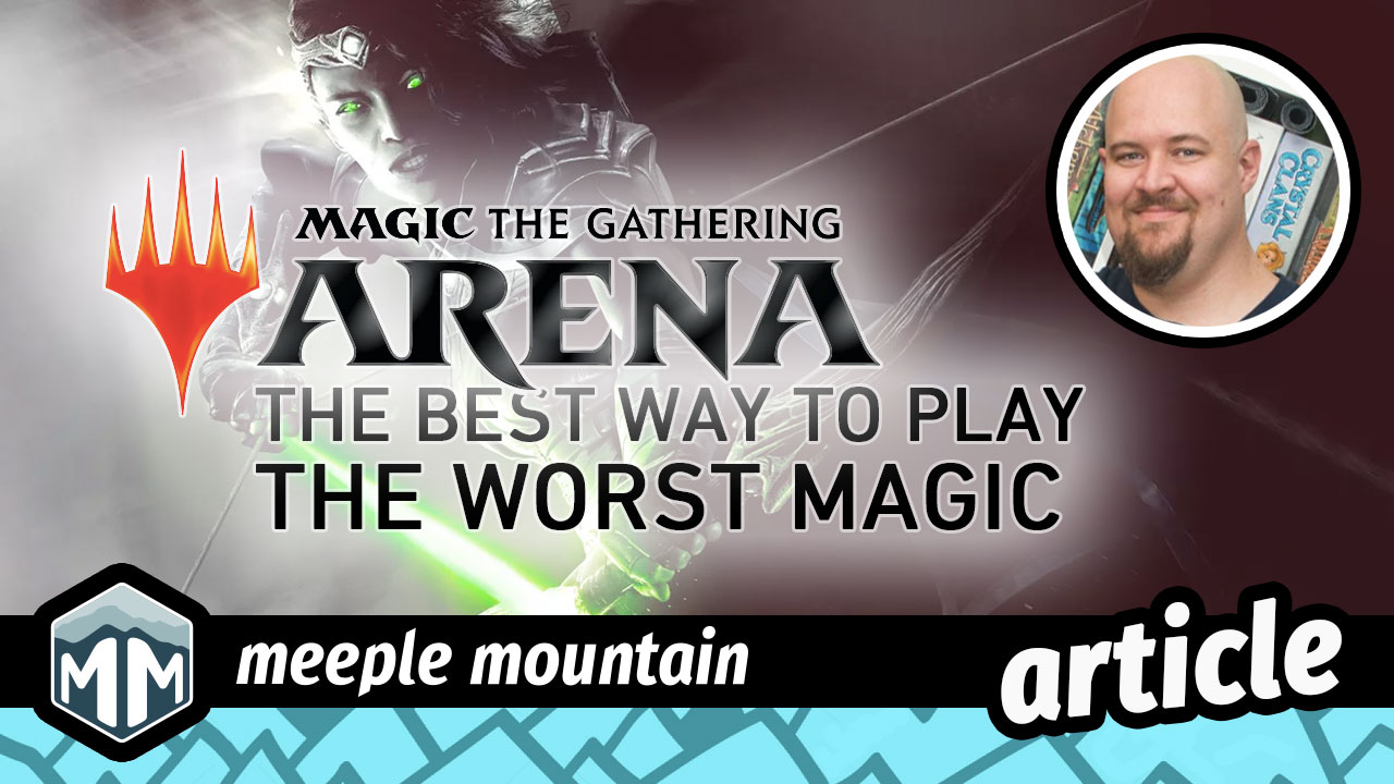 Magic: The Gathering Arena on Steam