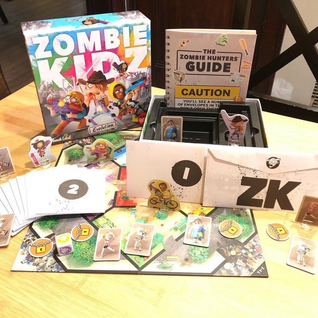 Zombie Kidz Evolution Review This Family Game is a No Brainer