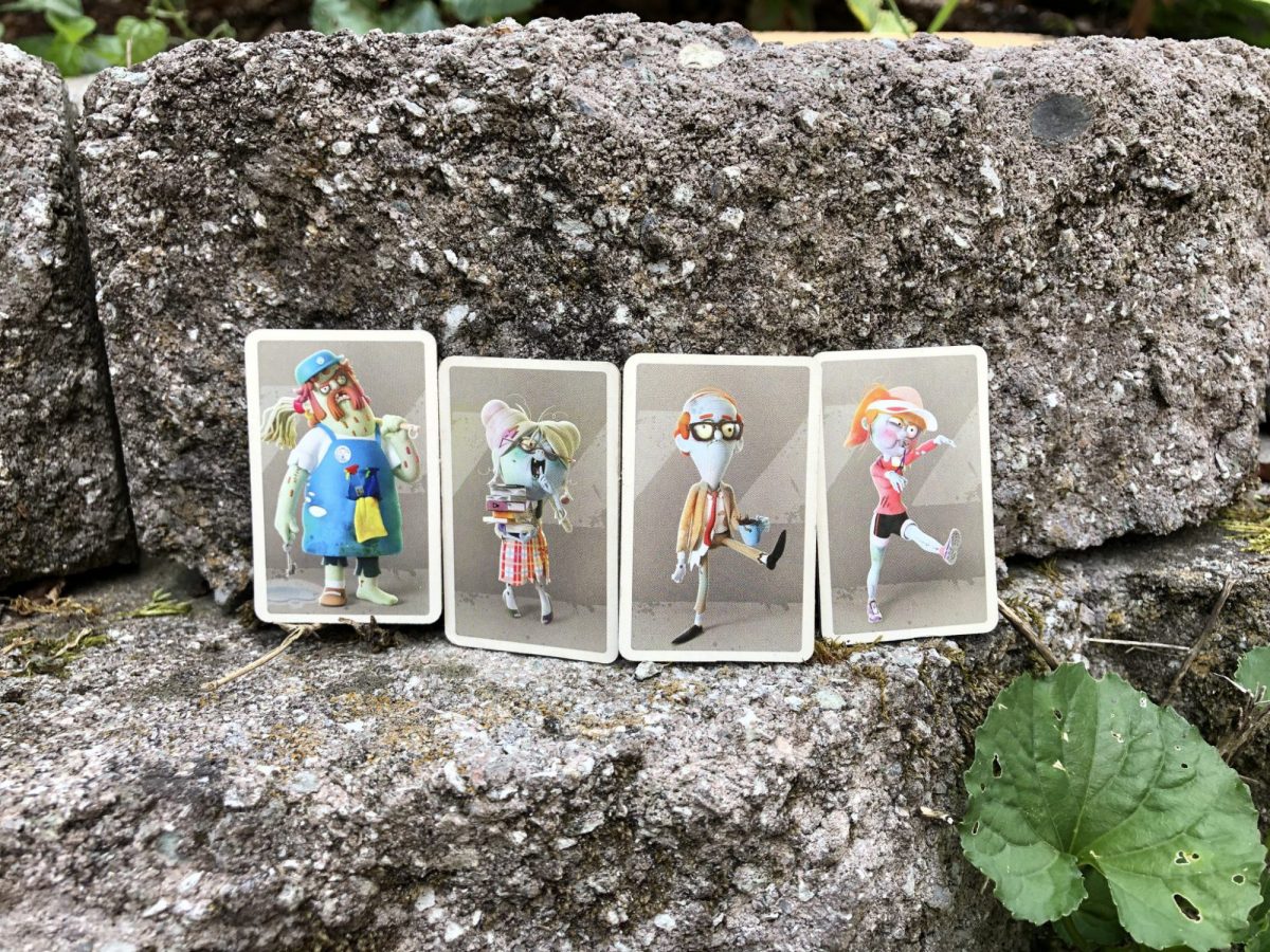 Zombie Kidz Evolution Game Review – Meeple Mountain