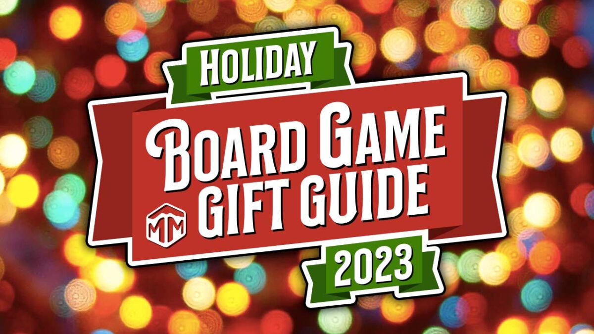 Board Game Gifts (Christmas 2023)