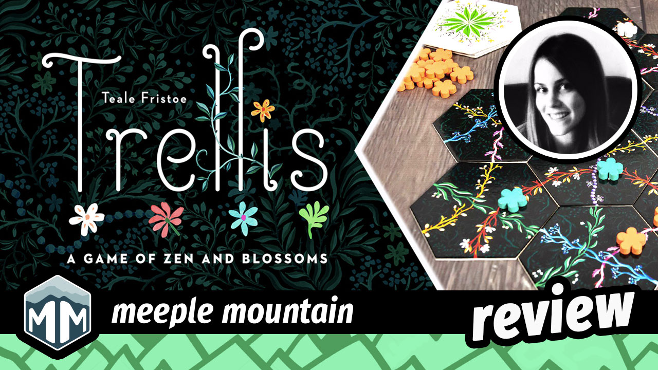 Trellis Game Review — Meeple Mountain